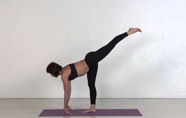 Yoga to prevent osteoarthritis of the knee joint