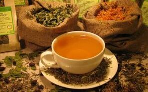 Herbs for cervical osteocondrosis treatment