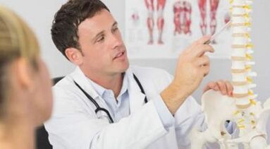 Rear pain methods